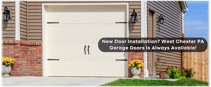 Garage Door Installation West Chester PA